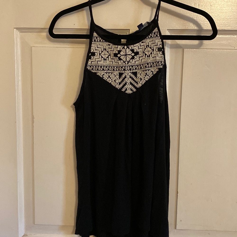 American Eagle tank